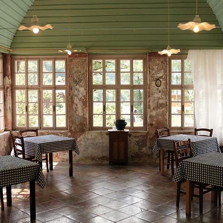 Gorska Roza Bed & Breakfast Log pod Mangartom Eksteriør bilde
