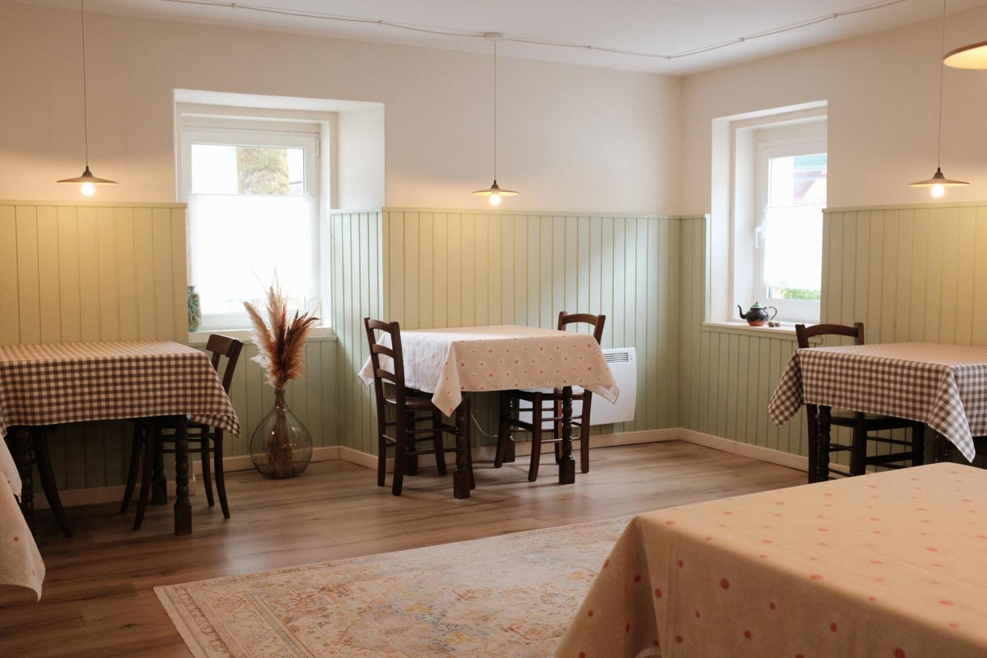 Gorska Roza Bed & Breakfast Log pod Mangartom Eksteriør bilde