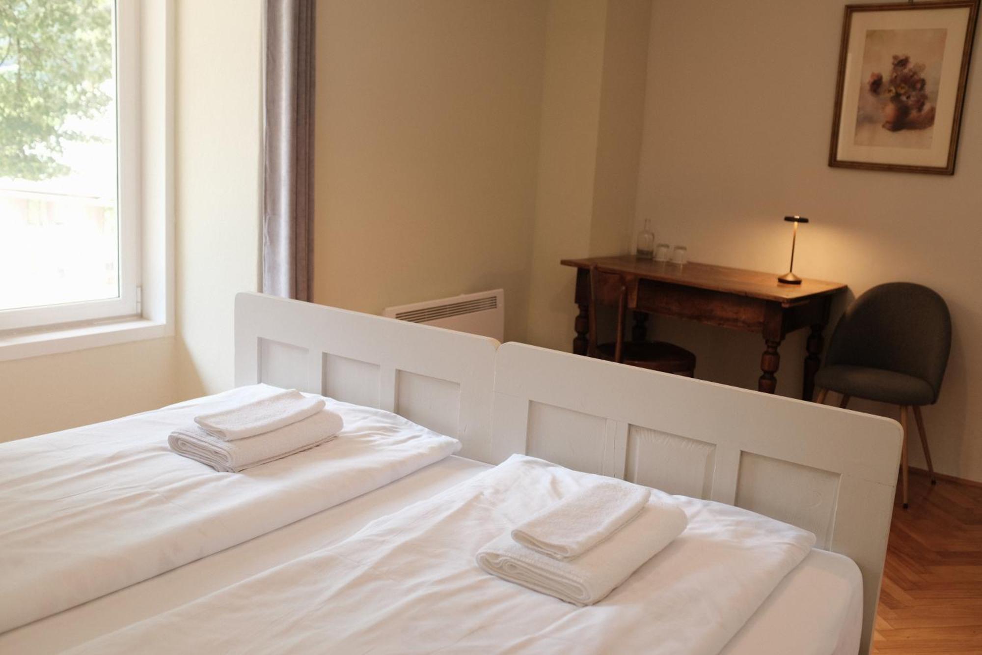 Gorska Roza Bed & Breakfast Log pod Mangartom Eksteriør bilde